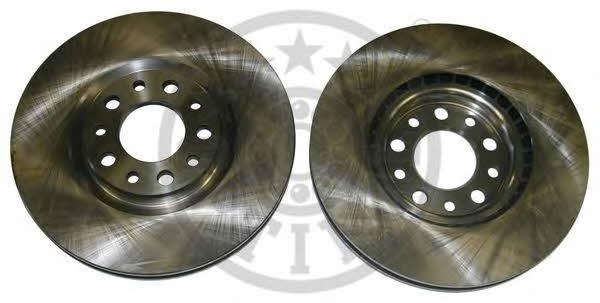 Optimal BS-7512 Front brake disc ventilated BS7512: Buy near me in Poland at 2407.PL - Good price!