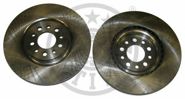 Optimal BS-7514 Front brake disc ventilated BS7514: Buy near me in Poland at 2407.PL - Good price!
