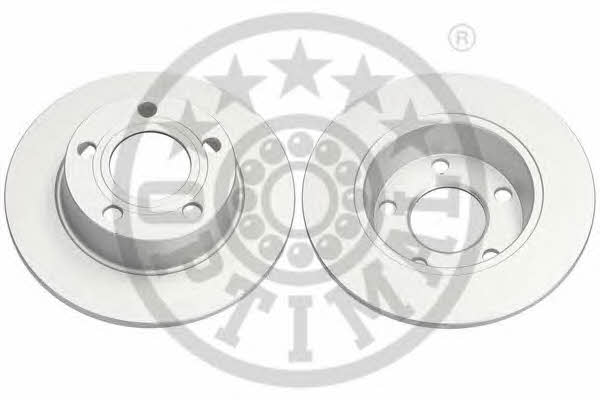 Optimal BS-7520C Tarcza hamulcowa tylna, niewentylowana BS7520C: Dobra cena w Polsce na 2407.PL - Kup Teraz!