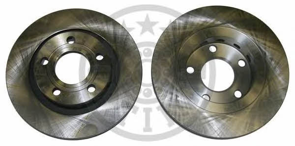 Optimal BS-7550 Rear ventilated brake disc BS7550: Buy near me at 2407.PL in Poland at an Affordable price!