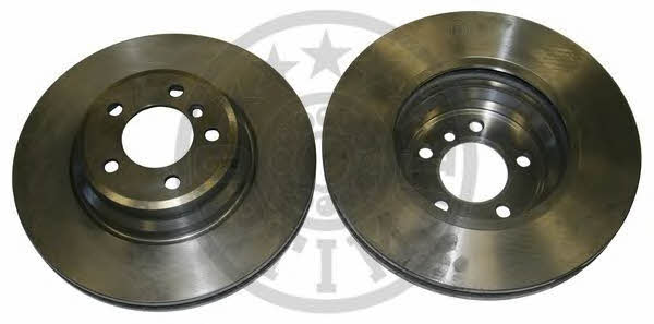 Optimal BS-7572 Front brake disc ventilated BS7572: Buy near me in Poland at 2407.PL - Good price!