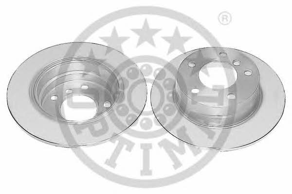 Optimal BS-7574C Rear brake disc, non-ventilated BS7574C: Buy near me in Poland at 2407.PL - Good price!