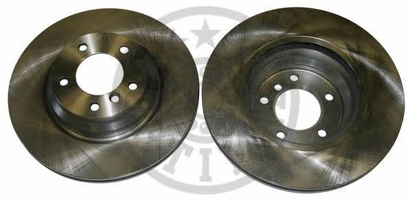 Optimal BS-7586 Front brake disc ventilated BS7586: Buy near me in Poland at 2407.PL - Good price!