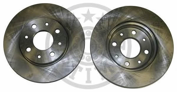 Optimal BS-7660 Front brake disc ventilated BS7660: Buy near me in Poland at 2407.PL - Good price!