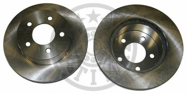 Optimal BS-7720 Front brake disc ventilated BS7720: Buy near me in Poland at 2407.PL - Good price!