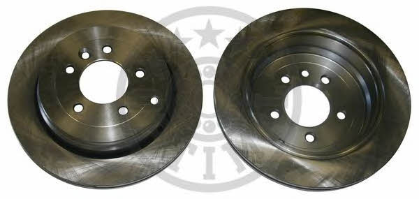 Optimal BS-7734 Rear ventilated brake disc BS7734: Buy near me in Poland at 2407.PL - Good price!