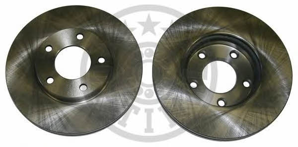 Optimal BS-7746 Front brake disc ventilated BS7746: Buy near me in Poland at 2407.PL - Good price!