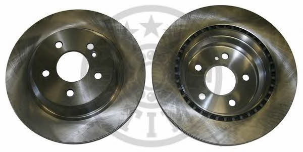 Optimal BS-7782 Rear ventilated brake disc BS7782: Buy near me in Poland at 2407.PL - Good price!