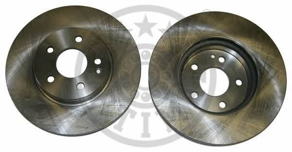 Optimal BS-7802 Front brake disc ventilated BS7802: Buy near me in Poland at 2407.PL - Good price!