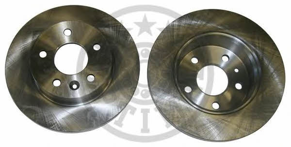 Optimal BS-7826 Unventilated front brake disc BS7826: Buy near me in Poland at 2407.PL - Good price!