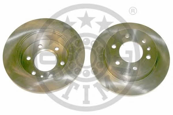 Optimal BS-7846 Tarcza hamulcowa tylna, niewentylowana BS7846: Dobra cena w Polsce na 2407.PL - Kup Teraz!