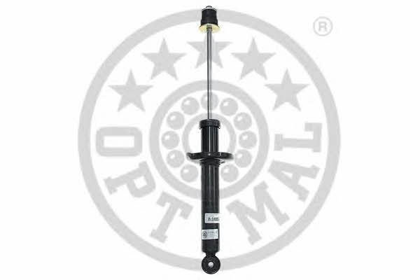 Optimal A-1485G Rear oil and gas suspension shock absorber A1485G: Buy near me in Poland at 2407.PL - Good price!
