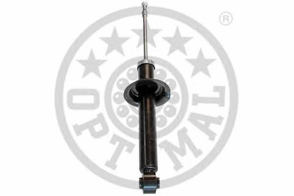 Optimal A-1487G Rear oil and gas suspension shock absorber A1487G: Buy near me in Poland at 2407.PL - Good price!
