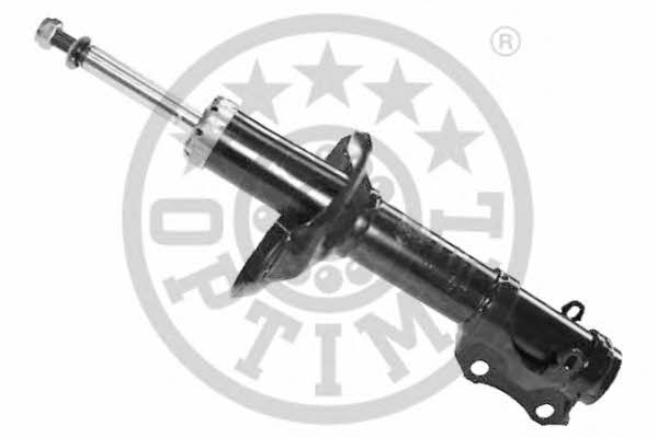 Optimal A-3028G Front oil and gas suspension shock absorber A3028G: Buy near me in Poland at 2407.PL - Good price!
