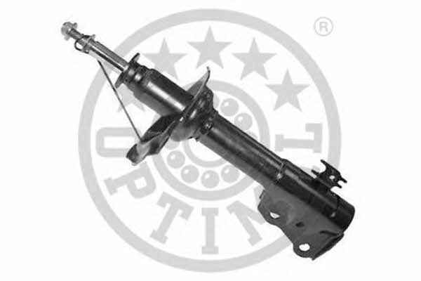 Optimal A-3156G Front oil and gas suspension shock absorber A3156G: Buy near me in Poland at 2407.PL - Good price!