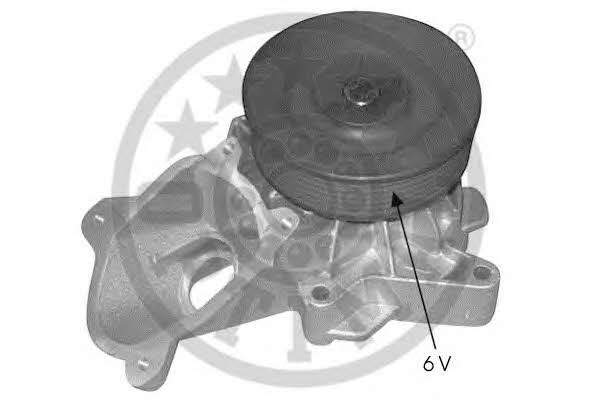 Optimal AQ-1807 Water pump AQ1807: Buy near me at 2407.PL in Poland at an Affordable price!