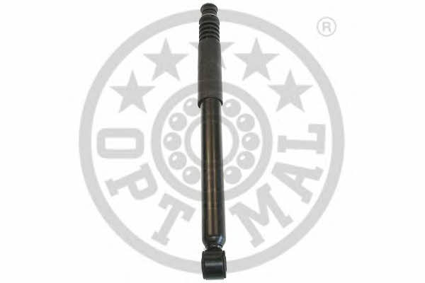 Optimal A-3711G Rear oil and gas suspension shock absorber A3711G: Buy near me in Poland at 2407.PL - Good price!