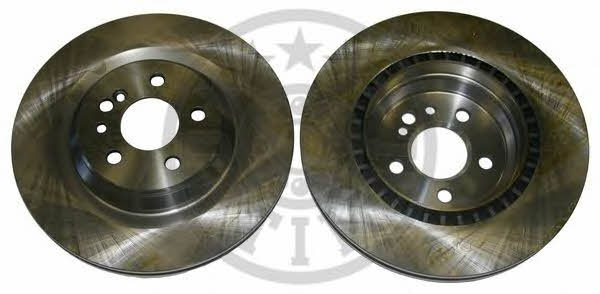 Optimal BS-7856 Rear ventilated brake disc BS7856: Buy near me in Poland at 2407.PL - Good price!