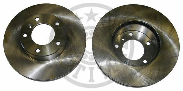 Optimal BS-7868 Front brake disc ventilated BS7868: Buy near me in Poland at 2407.PL - Good price!