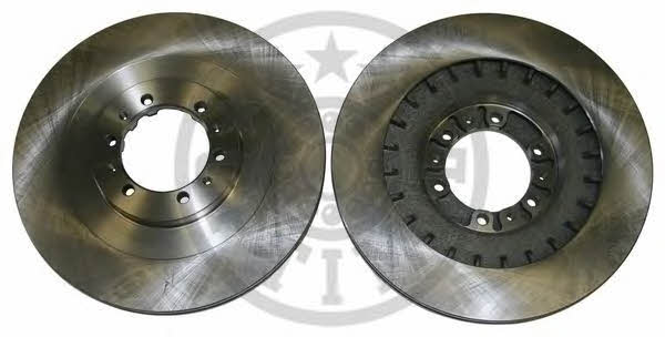 Optimal BS-7878 Front brake disc ventilated BS7878: Buy near me in Poland at 2407.PL - Good price!