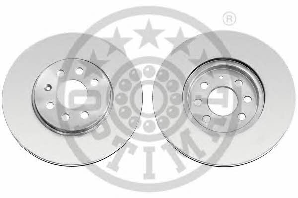 Optimal BS-7910C Front brake disc ventilated BS7910C: Buy near me in Poland at 2407.PL - Good price!