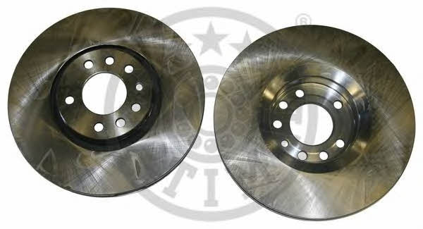 Optimal BS-7912 Front brake disc ventilated BS7912: Buy near me in Poland at 2407.PL - Good price!
