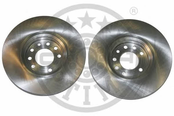 Optimal BS-7924 Front brake disc ventilated BS7924: Buy near me at 2407.PL in Poland at an Affordable price!