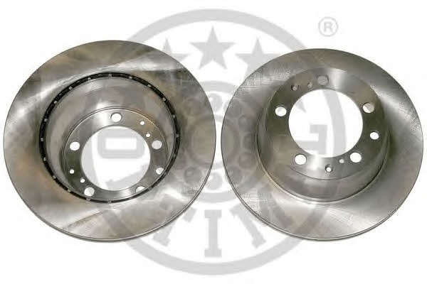 Optimal BS-7944 Rear ventilated brake disc BS7944: Buy near me in Poland at 2407.PL - Good price!
