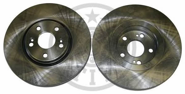 Optimal BS-7960 Front brake disc ventilated BS7960: Buy near me in Poland at 2407.PL - Good price!