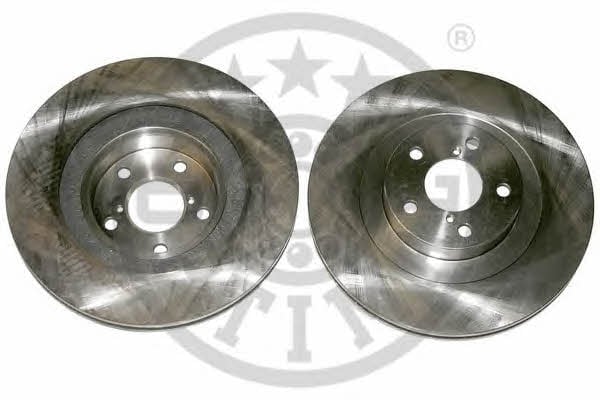 Optimal BS-7974 Front brake disc ventilated BS7974: Buy near me at 2407.PL in Poland at an Affordable price!