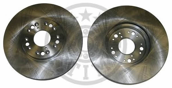 Optimal BS-7994 Front brake disc ventilated BS7994: Buy near me in Poland at 2407.PL - Good price!