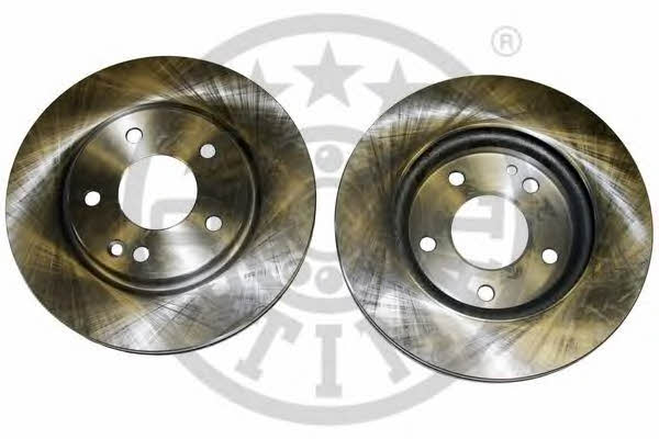 Optimal BS-8012 Front brake disc ventilated BS8012: Buy near me in Poland at 2407.PL - Good price!
