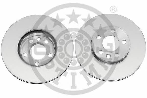 Optimal BS-8016C Front brake disc ventilated BS8016C: Buy near me in Poland at 2407.PL - Good price!