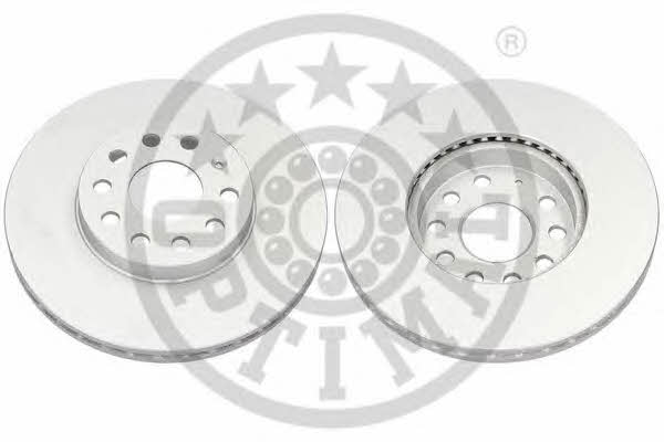 Optimal BS-8022C Front brake disc ventilated BS8022C: Buy near me in Poland at 2407.PL - Good price!