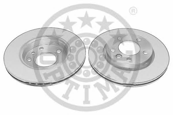 Optimal BS-8028C Rear ventilated brake disc BS8028C: Buy near me in Poland at 2407.PL - Good price!