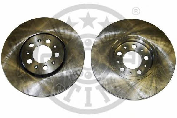 Optimal BS-8030 Front brake disc ventilated BS8030: Buy near me in Poland at 2407.PL - Good price!