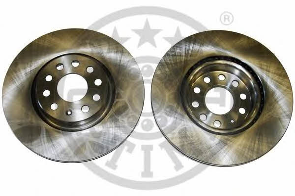 Optimal BS-8036 Front brake disc ventilated BS8036: Buy near me in Poland at 2407.PL - Good price!