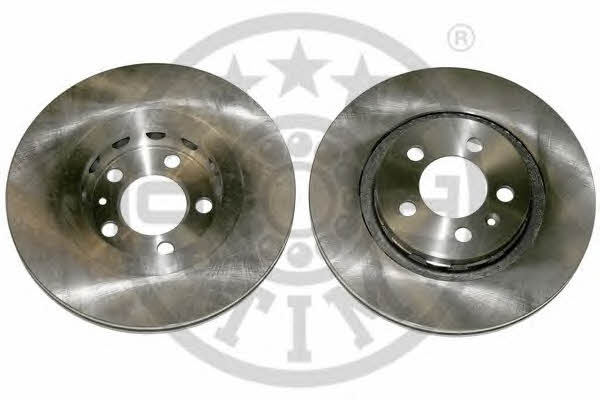 Optimal BS-8050 Front brake disc ventilated BS8050: Buy near me in Poland at 2407.PL - Good price!