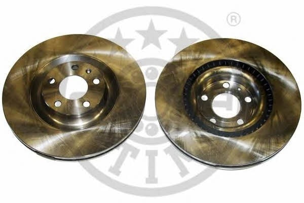 Optimal BS-8052 Front brake disc ventilated BS8052: Buy near me at 2407.PL in Poland at an Affordable price!