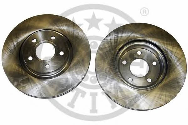 Optimal BS-8060 Front brake disc ventilated BS8060: Buy near me in Poland at 2407.PL - Good price!