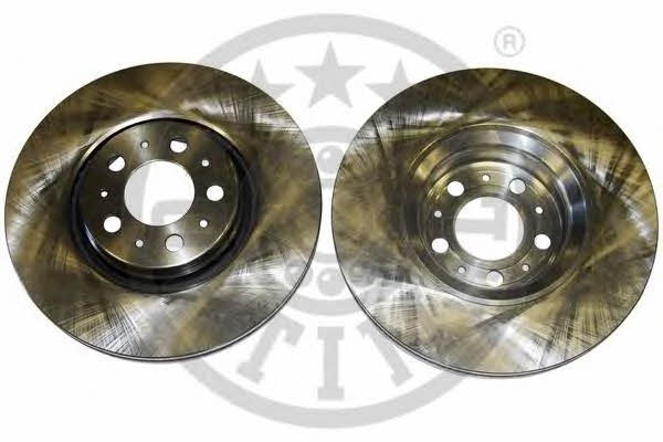 Optimal BS-8066 Front brake disc ventilated BS8066: Buy near me in Poland at 2407.PL - Good price!