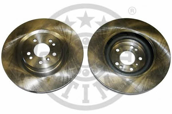Optimal BS-8080 Front brake disc ventilated BS8080: Buy near me in Poland at 2407.PL - Good price!