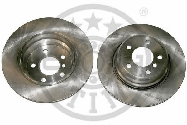 Optimal BS-8088 Rear ventilated brake disc BS8088: Buy near me in Poland at 2407.PL - Good price!