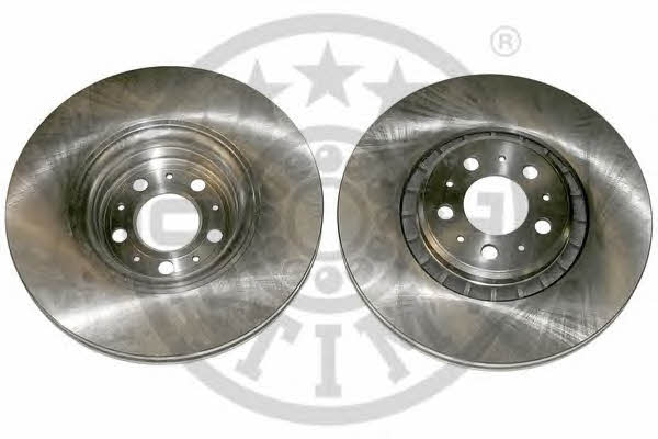 Optimal BS-8126 Front brake disc ventilated BS8126: Buy near me in Poland at 2407.PL - Good price!