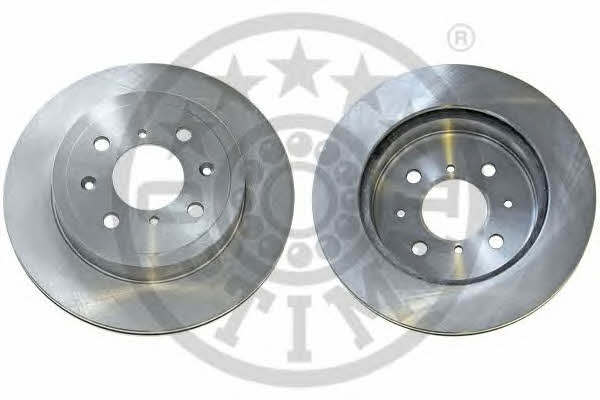 Optimal BS-8136 Front brake disc ventilated BS8136: Buy near me in Poland at 2407.PL - Good price!