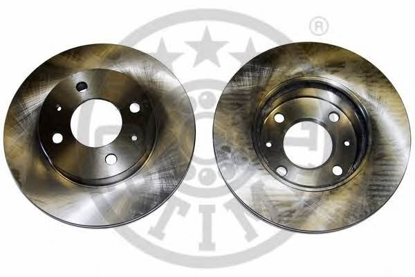 Optimal BS-8148 Front brake disc ventilated BS8148: Buy near me in Poland at 2407.PL - Good price!