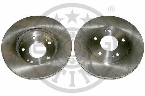 Optimal BS-8152 Front brake disc ventilated BS8152: Buy near me in Poland at 2407.PL - Good price!