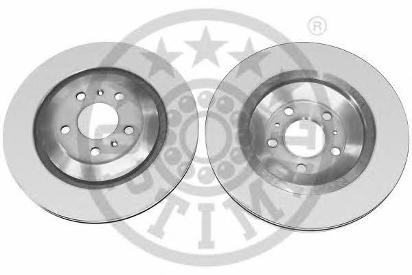 Optimal BS-8172C Rear ventilated brake disc BS8172C: Buy near me in Poland at 2407.PL - Good price!