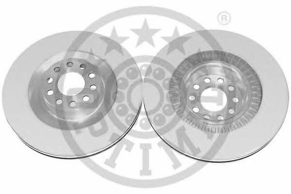Optimal BS-8174C Front brake disc ventilated BS8174C: Buy near me in Poland at 2407.PL - Good price!