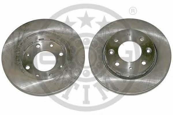 Optimal BS-8192 Front brake disc ventilated BS8192: Buy near me in Poland at 2407.PL - Good price!